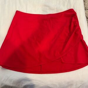 NWT swim skirt. Can be worn in the water or just as a coverup!